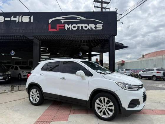 CHEVROLET TRACKER 1.4 16V TURBO FLEX PREMIER AUTOMÁTICO